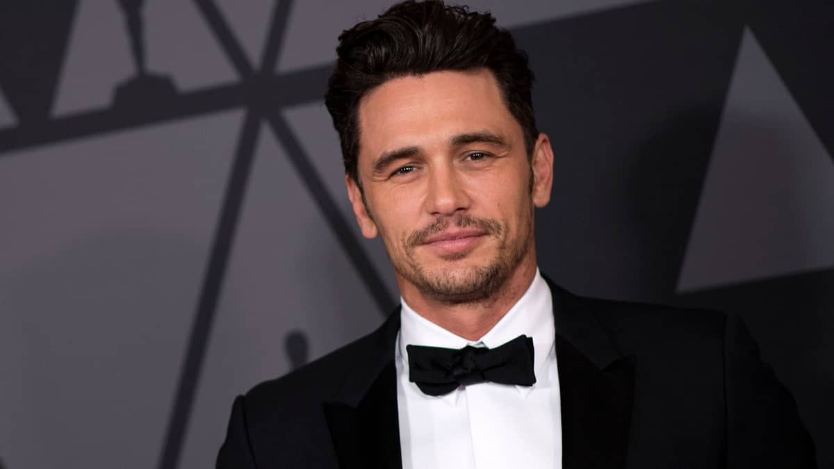 James Franco brise enfin le silence