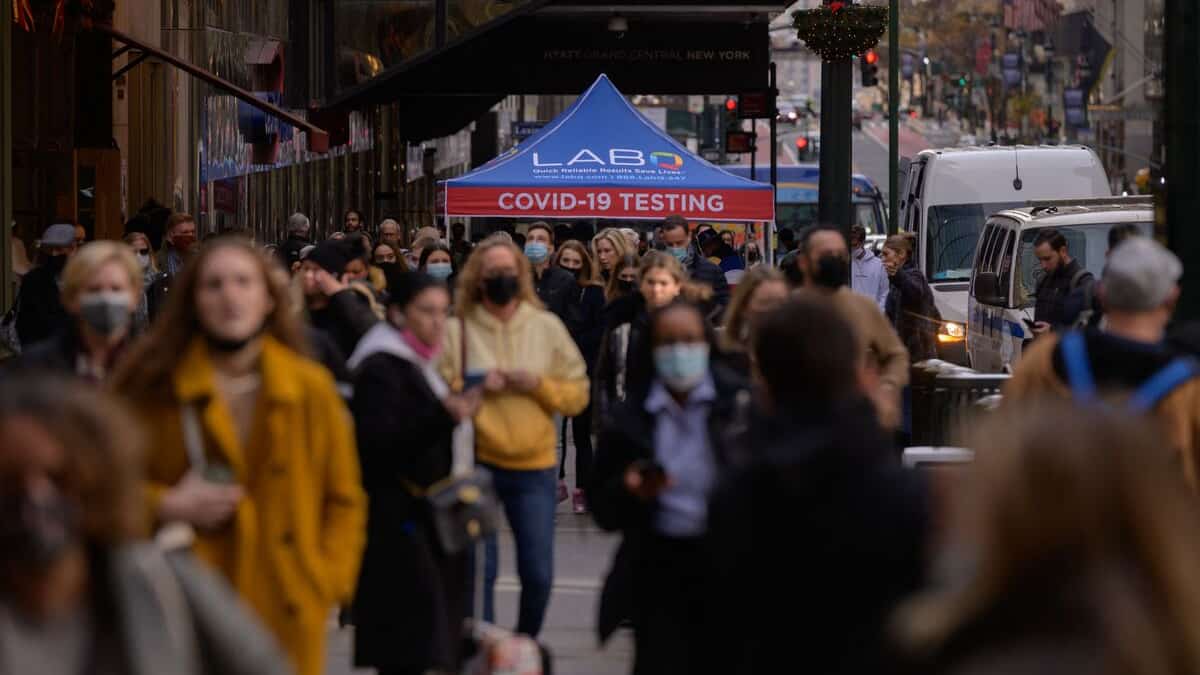 New York craint de revivre le cauchemar de 2020