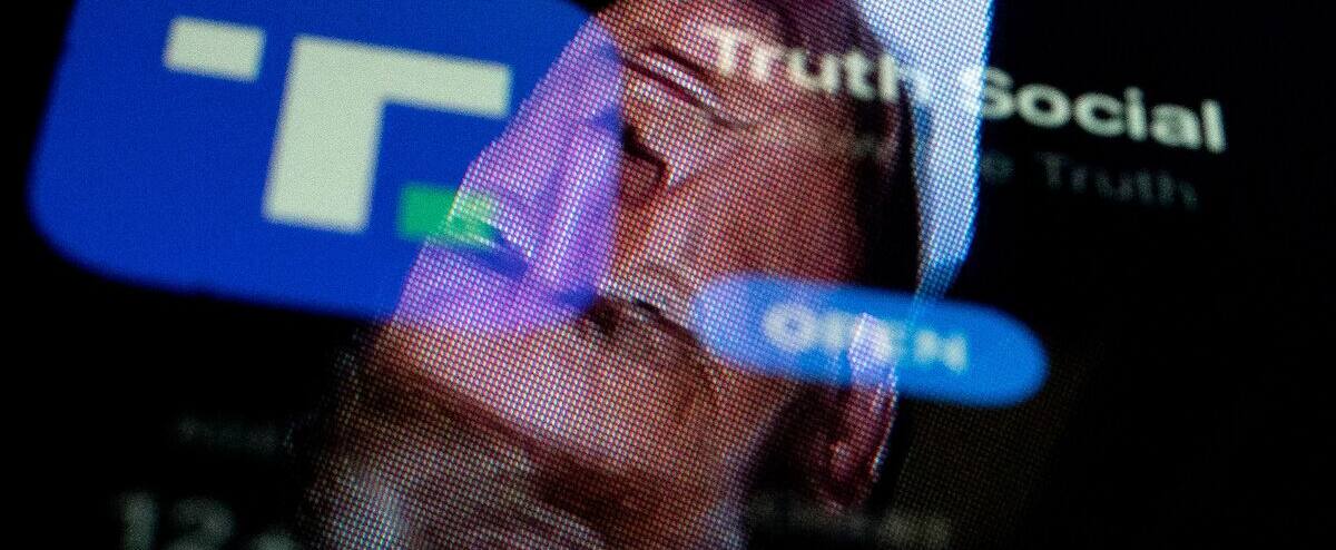 Victime de son succès, le réseau social de Trump peine à répondre à la demande