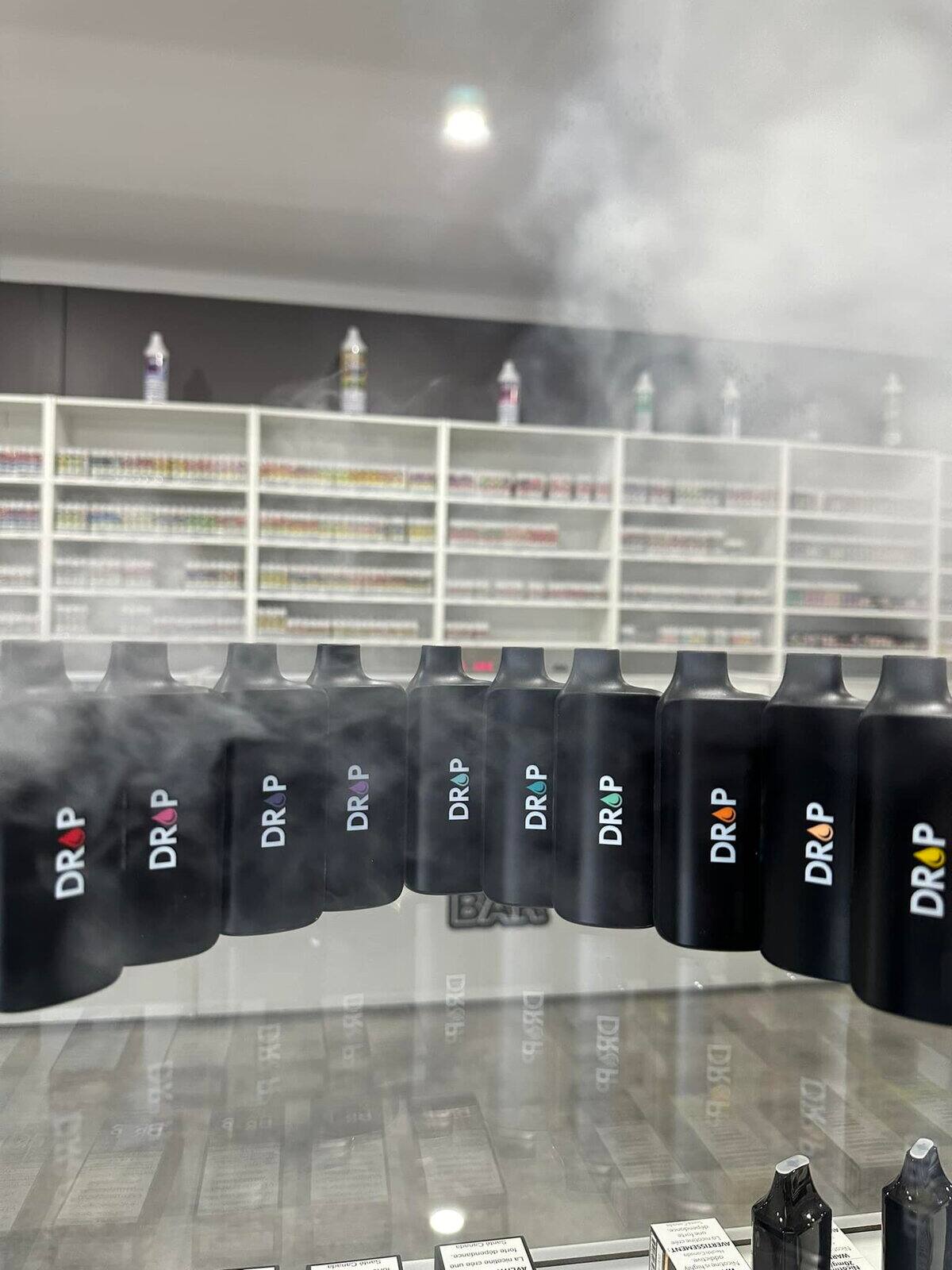elfbar nachfüll pod läuft aus Le Petit Dépanneur : Liste des pays où il est interdit de vapoter main image 0