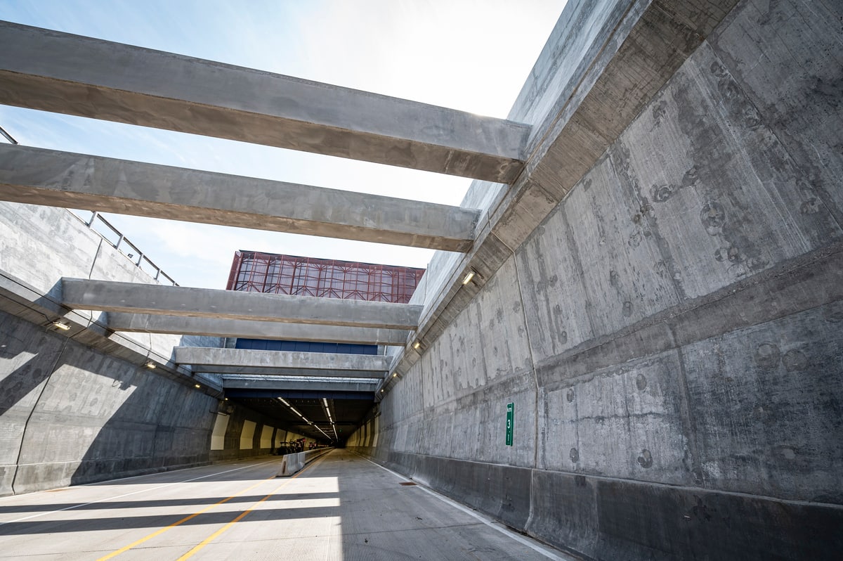 Entraves du week-end de l’Action de grâce: attention, le pont-tunnel Louis-H.-La Fontaine sera fermé