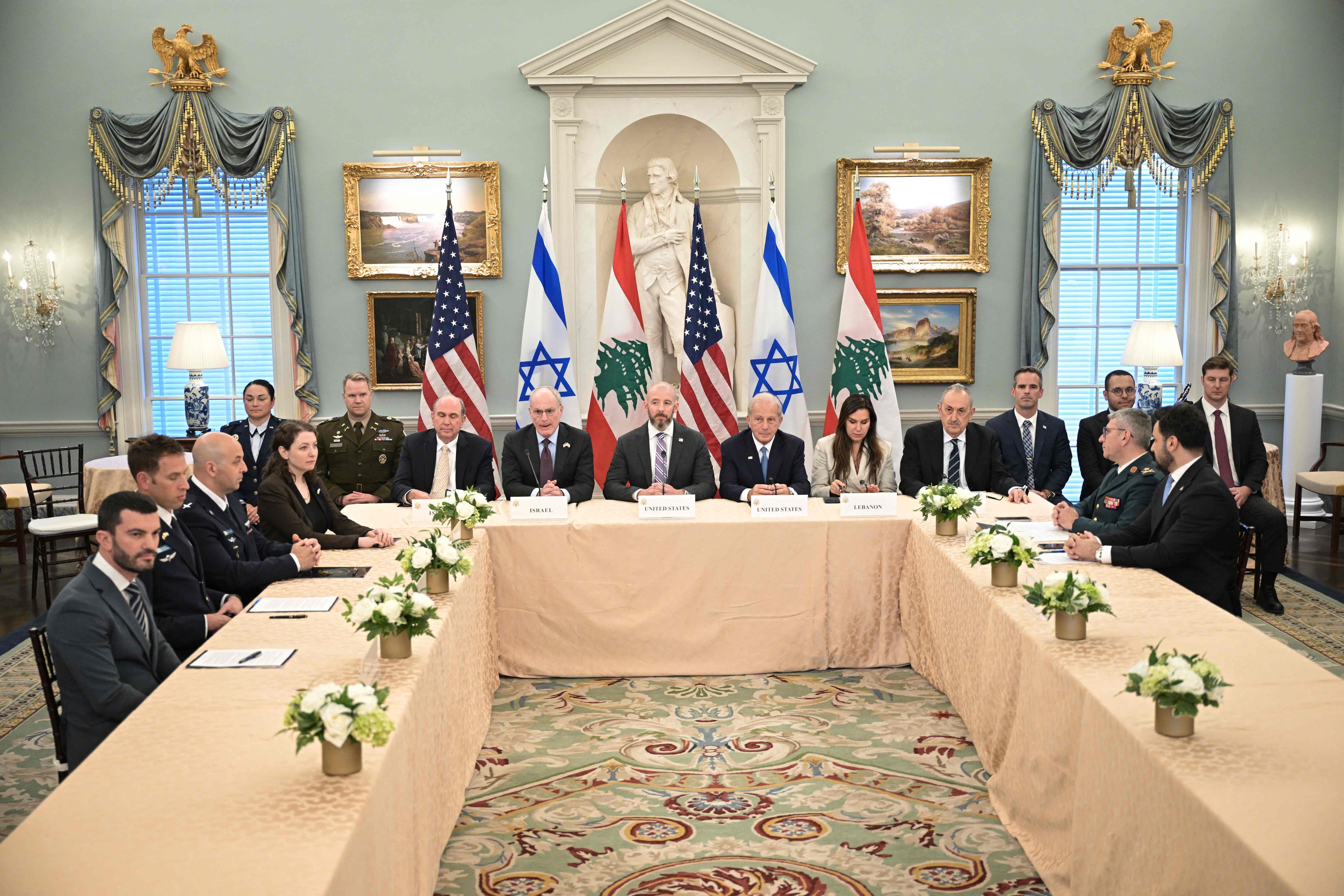 Guerre au Moyen-Orient: aucun progrès selon l'Iran, les négociations se passent «très bien» d'après Trump