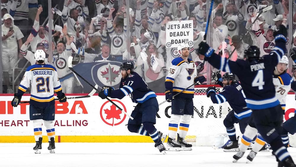 La fièvre des séries s’empare du Canada: le Whiteout, c’est comme «un éclair qui traverse le corps», soutient Haydn Fleury