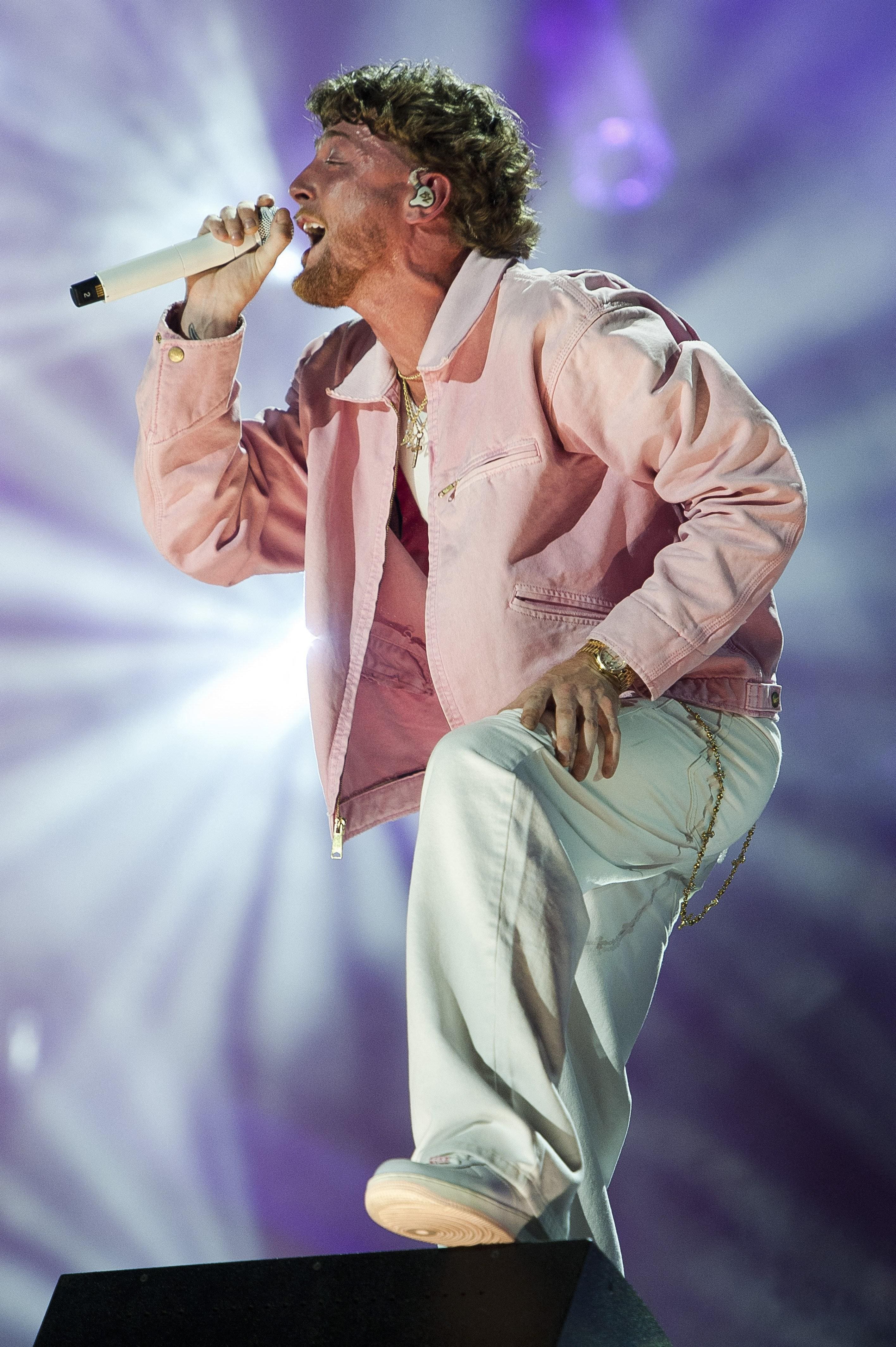 Sam Hunt, Bailey Zimmerman et Hardy en tête d’affiche : le Festival ...
