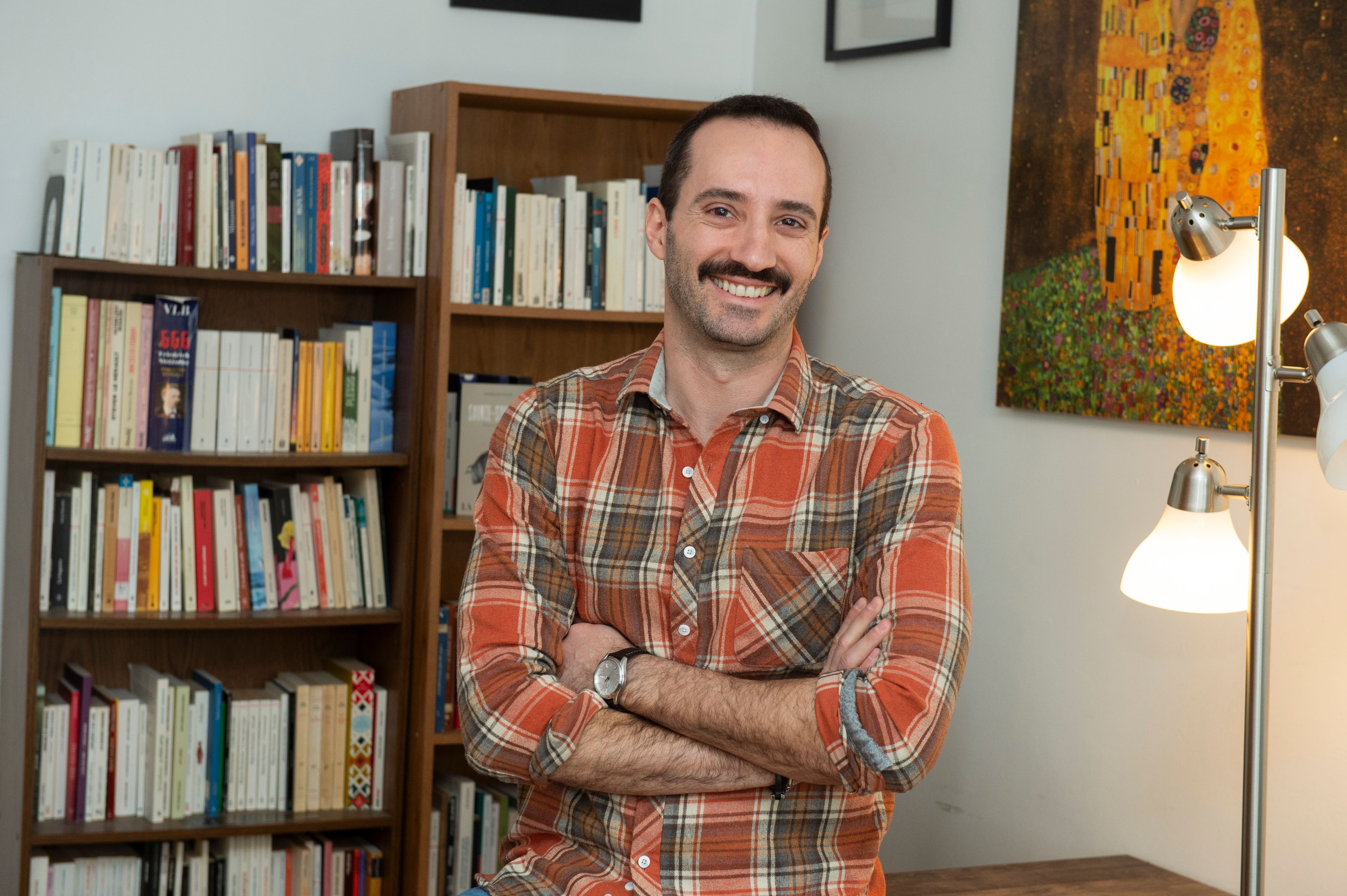 L&rsquo;histoire d&rsquo;Étienne Brûlé et des complots de l’époque de la Nouvelle-France rappellent le «Trône de fer», estime l’auteur de «Dans la gueule du fleuve», François Racine