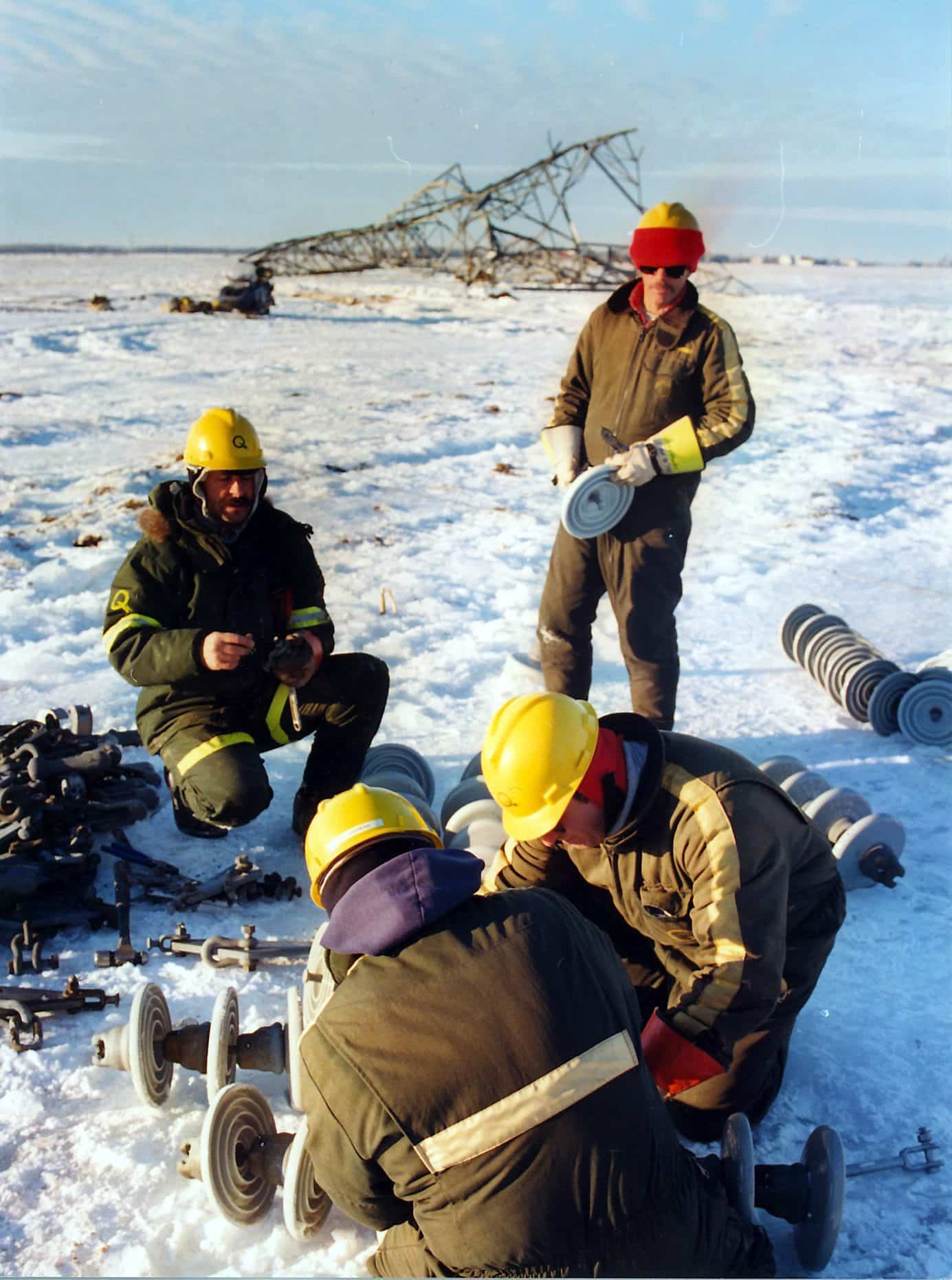 5 des pires catastrophes naturelles survenues au Québec TVA Nouvelles