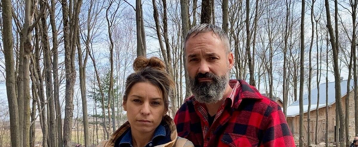 Vol et vandalisme dans une cabane à sucre des Laurentides