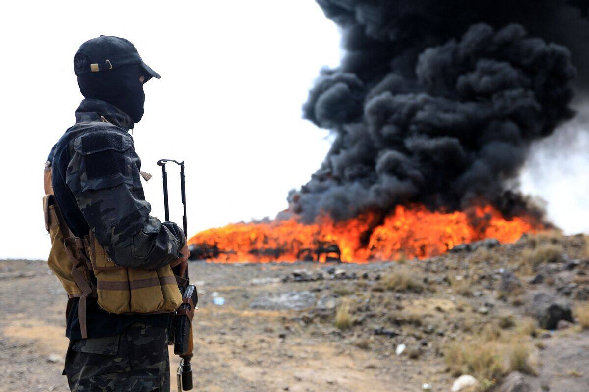 Frappes au Y&eacute;men: Isra&euml;l jure de se d&eacute;fendre &laquo;par tous les moyens&raquo;