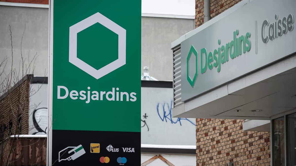 Vol de données: Desjardins s'est fait demander une rançon de 3 M$ pour un fichier contenant les renseignements de près de 4 millions de clients
