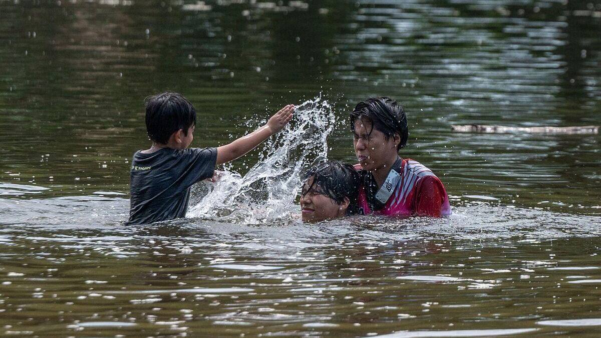 Un mois d’août très chaud partout dans le monde