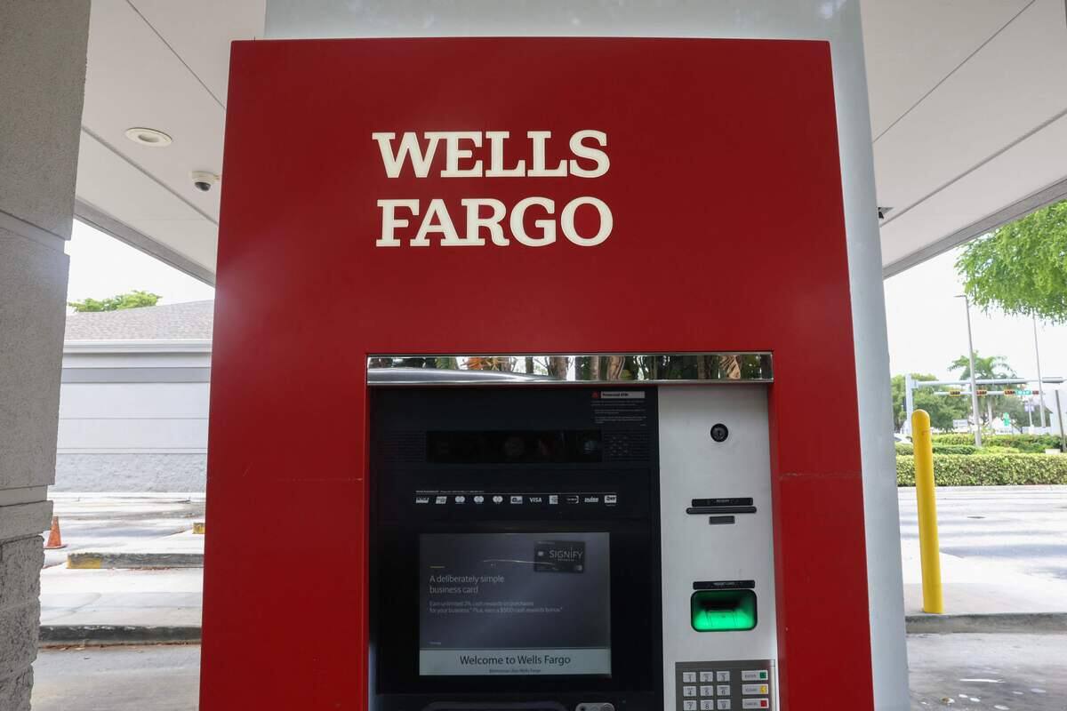 Une employée de la banque américaine Wells Fargo interdite de quitter