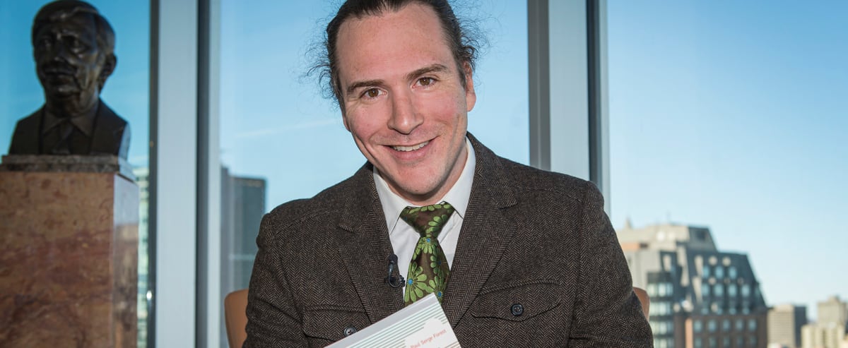 Le roman «Tout est ori» adapté au grand écran