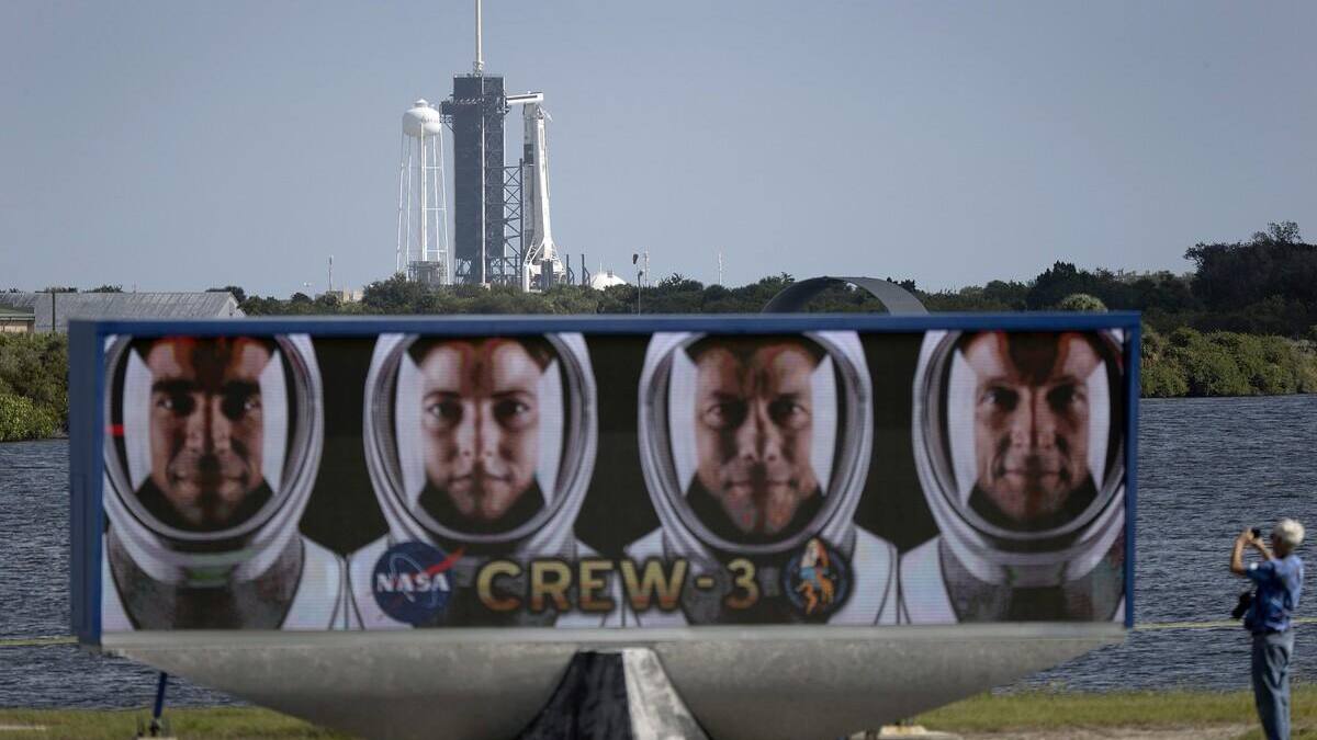 La NASA et SpaceX retardent leur vol vers l’ISS à cause du mauvais temps