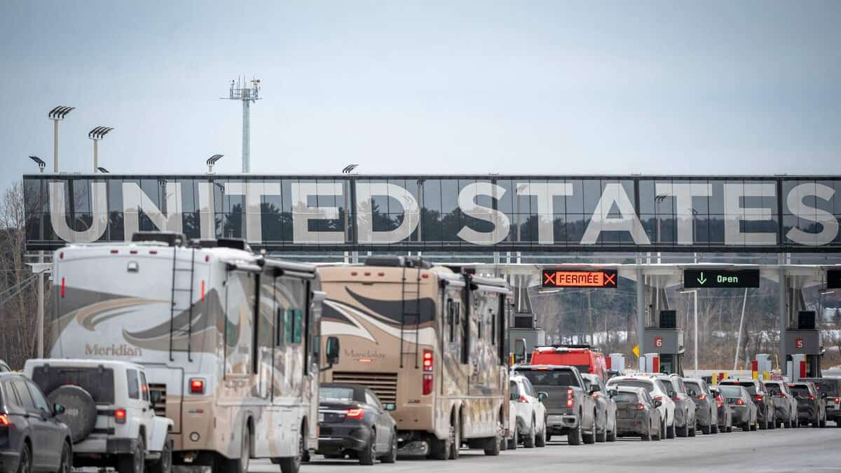 Enregistrement obligatoire des voyageurs aux États-Unis dès aujourd’hui: voici comment remplir votre formulaire