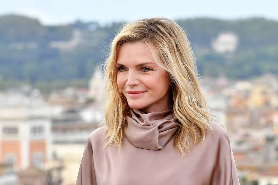Image principale de l'article Michelle Pfeiffer partage une photo montréalaise