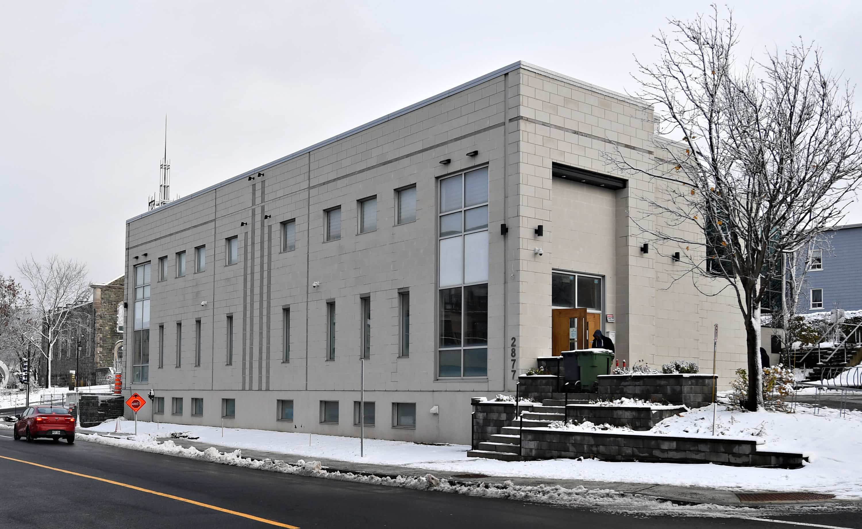 Un appel à la vigilance au Centre culturel islamique de Québec