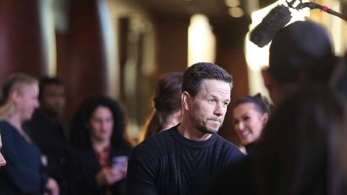 Mark Wahlberg a troqué la fonte pour les calories pour son dernier rôle
