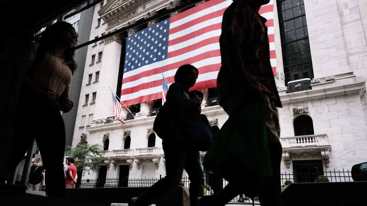 Modeste avancée et records à Wall Street