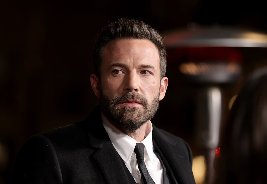 Image principale de l'article Affleck blâme son ex pour ses problèmes de boisson