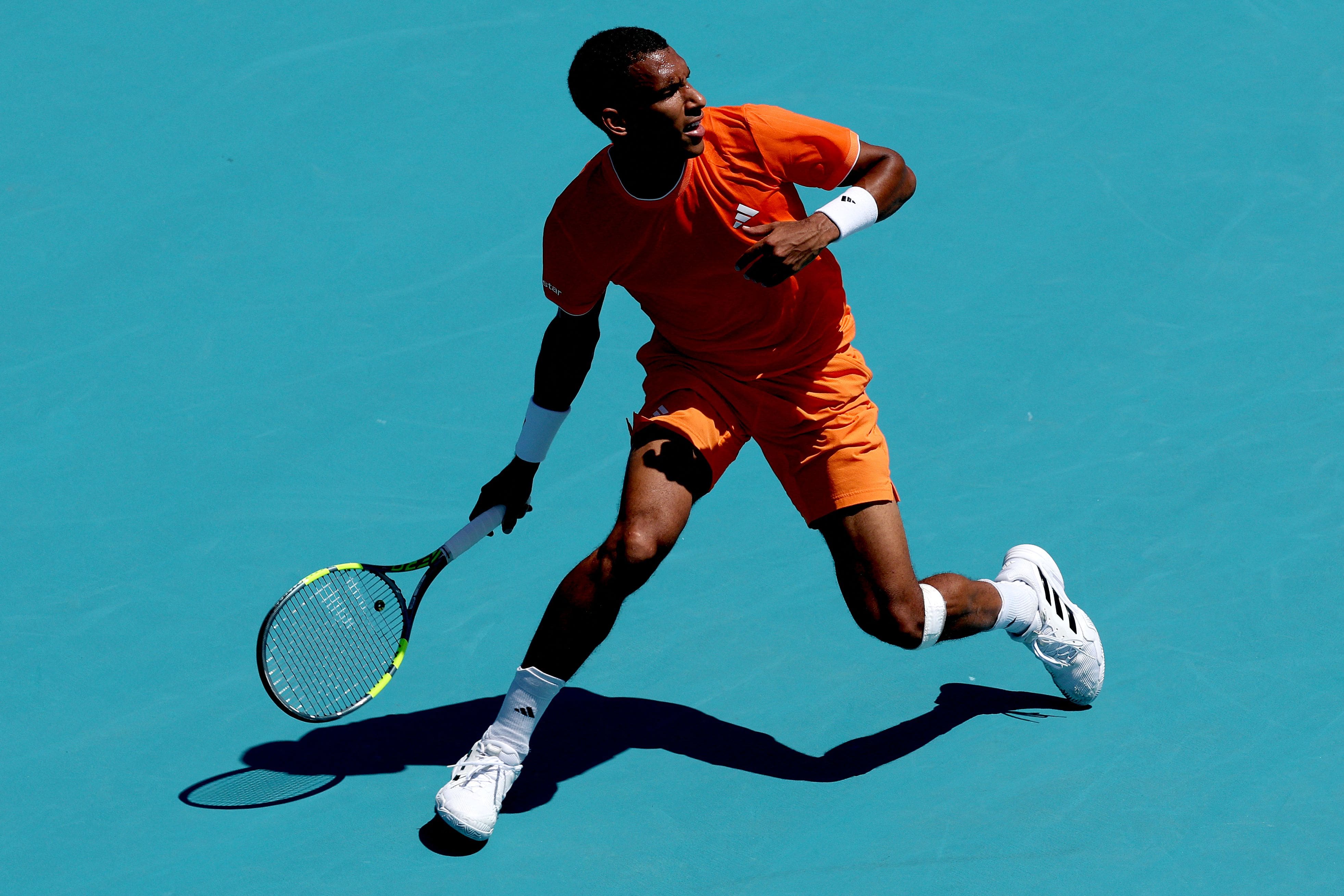 Félix Auger-Aliassime se rapproche du meilleur classement de sa carrière