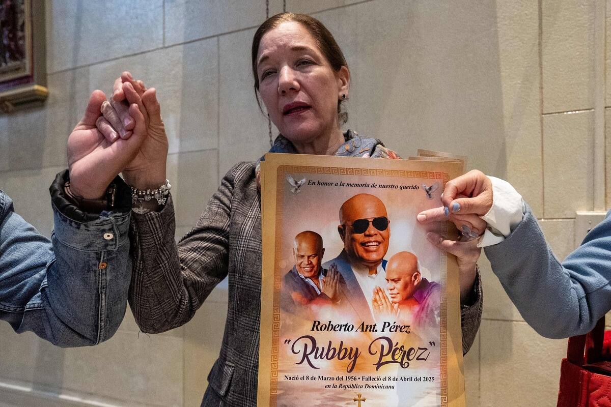 Disco en la República Dominicana: un 222º muerto, identificaciones de los cuerpos aún en progreso