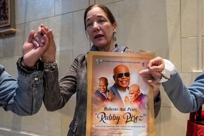 Disco en la República Dominicana: un 222º muerto, identificaciones de los cuerpos aún en progreso