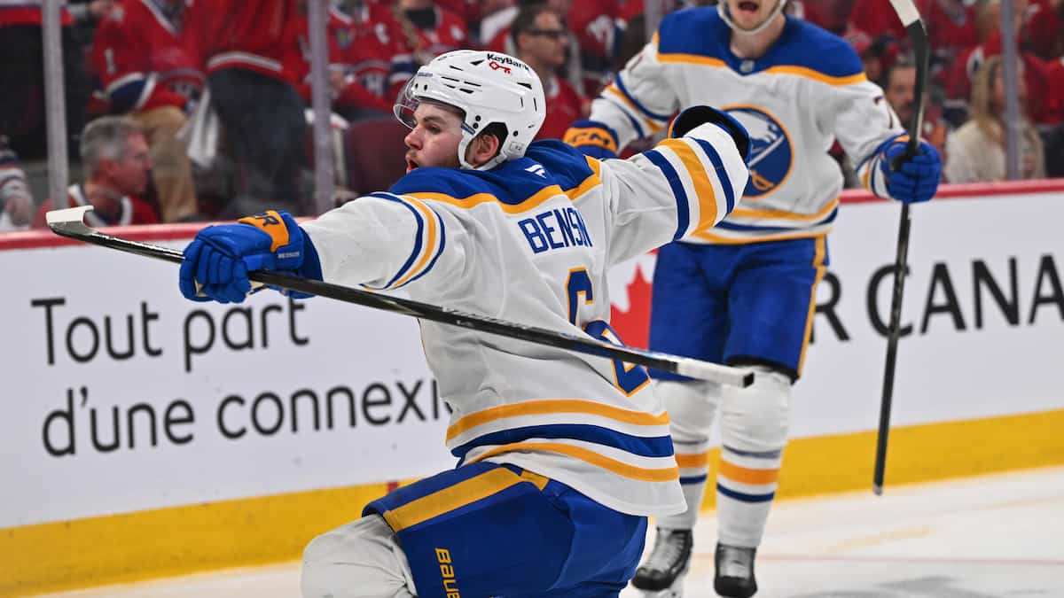 Zach Benson obtient son immense contrat