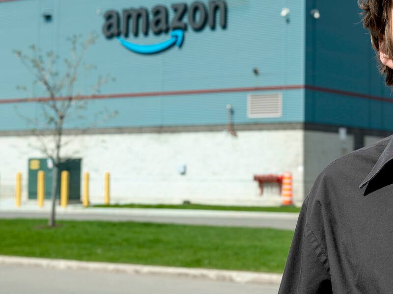 «L'envers d'Amazon»: dans la peau d'un employé d'Amazon - Vimarsana News