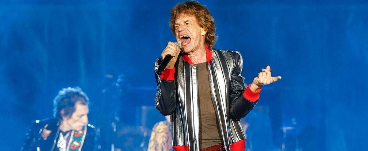 Racisme: les Rolling Stones ne joueront plus «Brown Sugar»