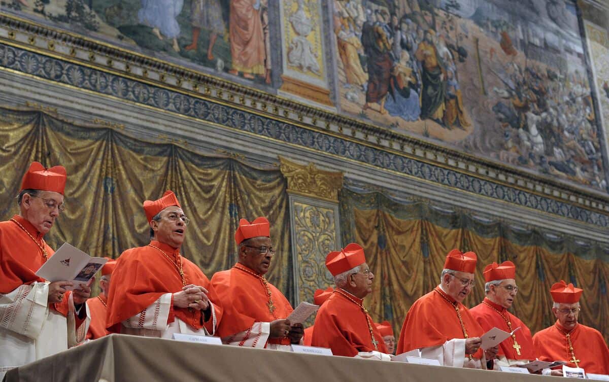 Un rituel très codifié et à huis clos: ce que l'on sait du conclave | JDM