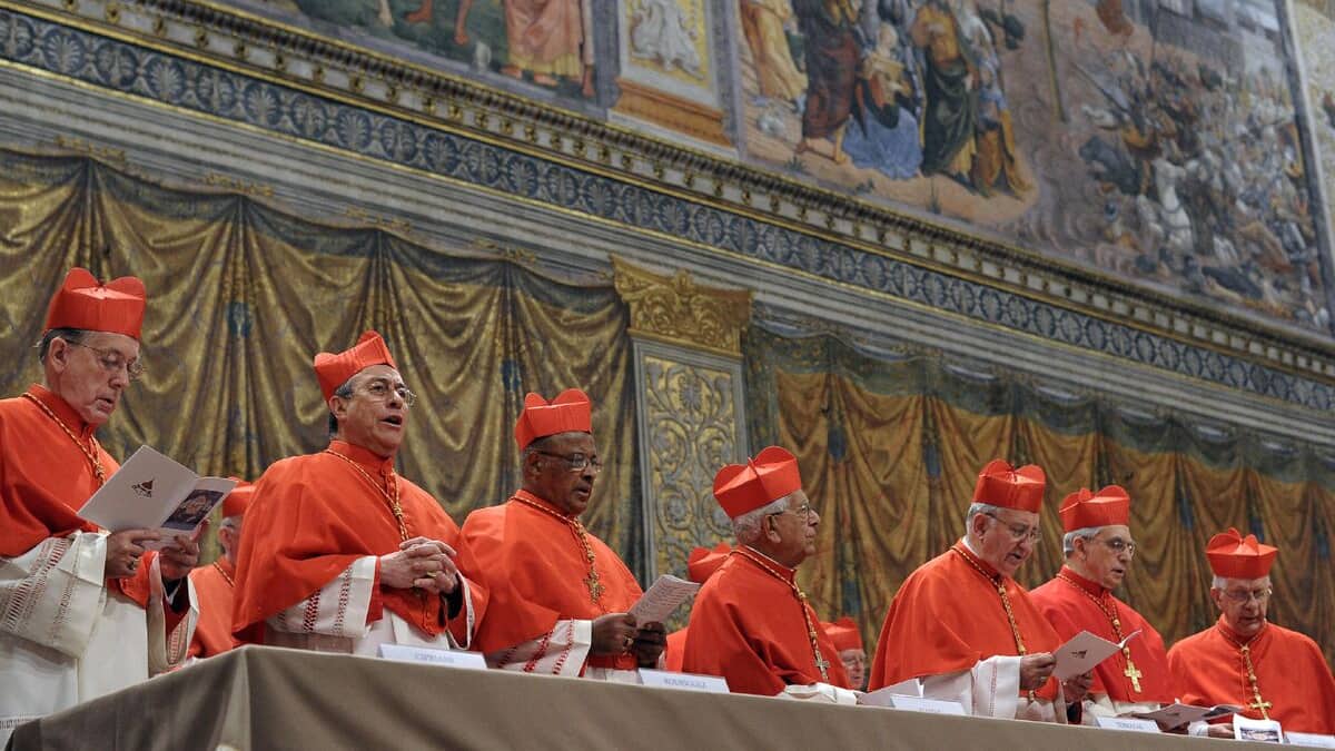 Codifie Un rituel très codifié et à huis clos: ce que l'on sait du conclave | JDM