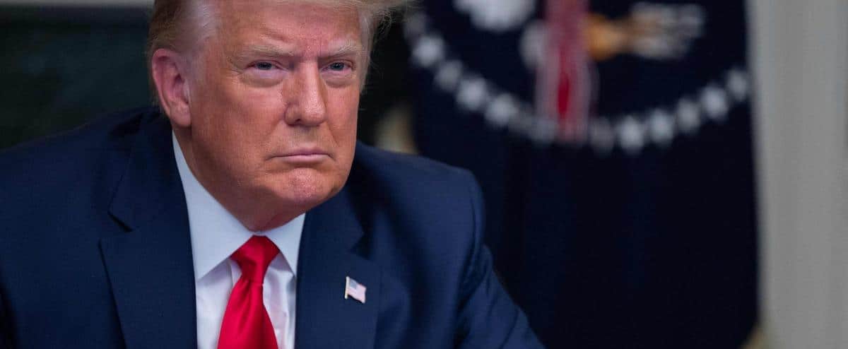 A administração Trump obteve registros telefônicos de jornalistas A administração Trump obteve registros telefônicos de jornalistas