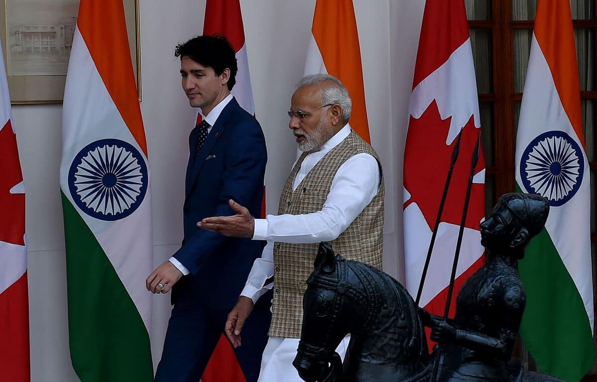 Apr&egrave;s la Chine, l'Inde: la diplomatie canadienne critiqu&eacute;e pour sa na&iuml;vet&eacute;