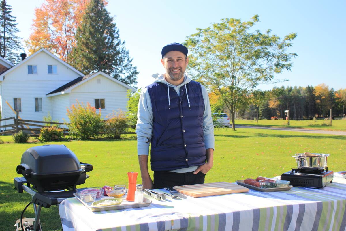 Bob le Chef de retour pour la 7e saison d&rsquo;&laquo;Arrive en campagne&raquo;