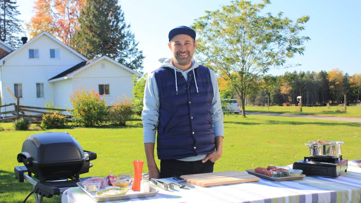 Bob le Chef de retour pour la 7e saison d’«Arrive en campagne»