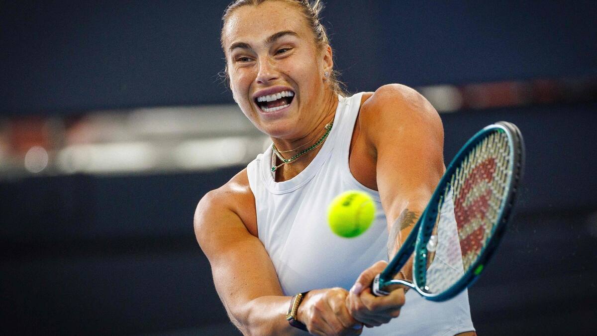 Perth Jdms À Perth, Brisbane ou Sydney, le tennis mondial à l'heure de la rentrée ...