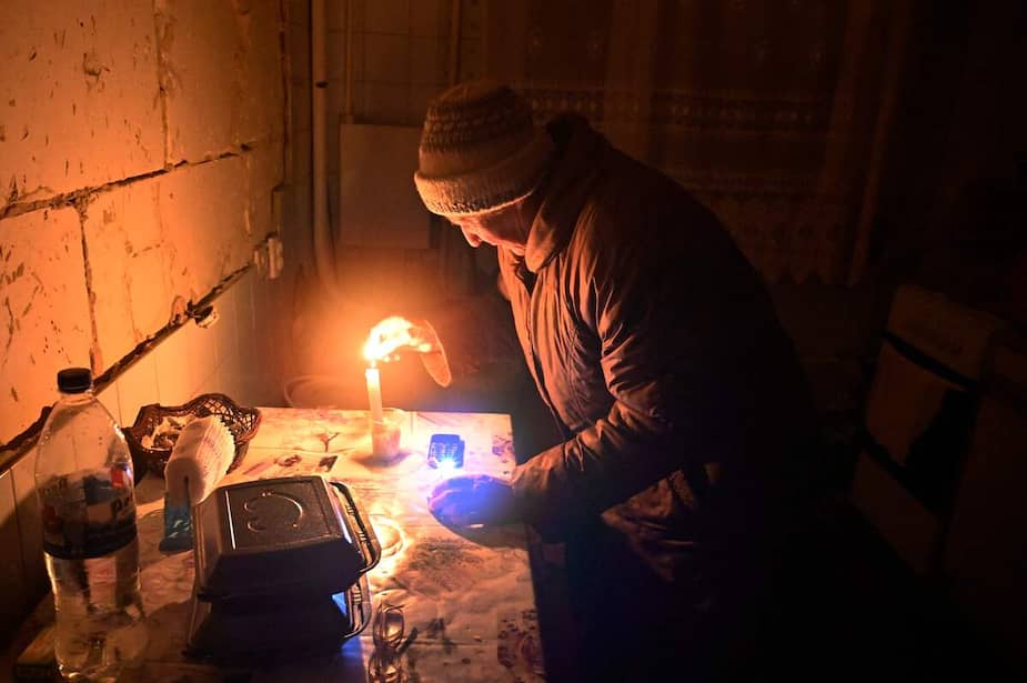 Image principale de l'article Les Ukrainiens se préparent au pire cet hiver