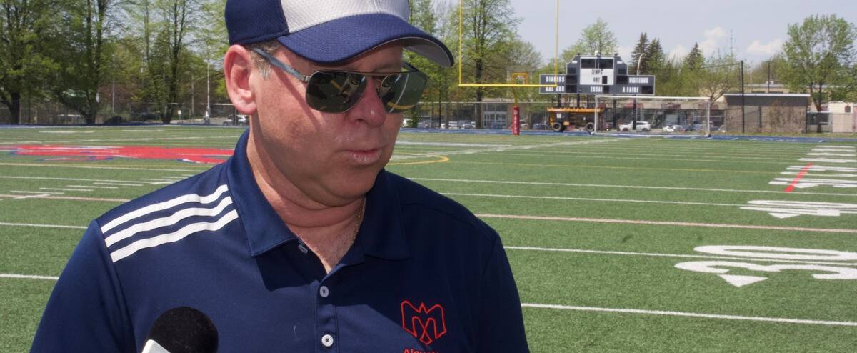 La table est mise pour le camp des Alouettes