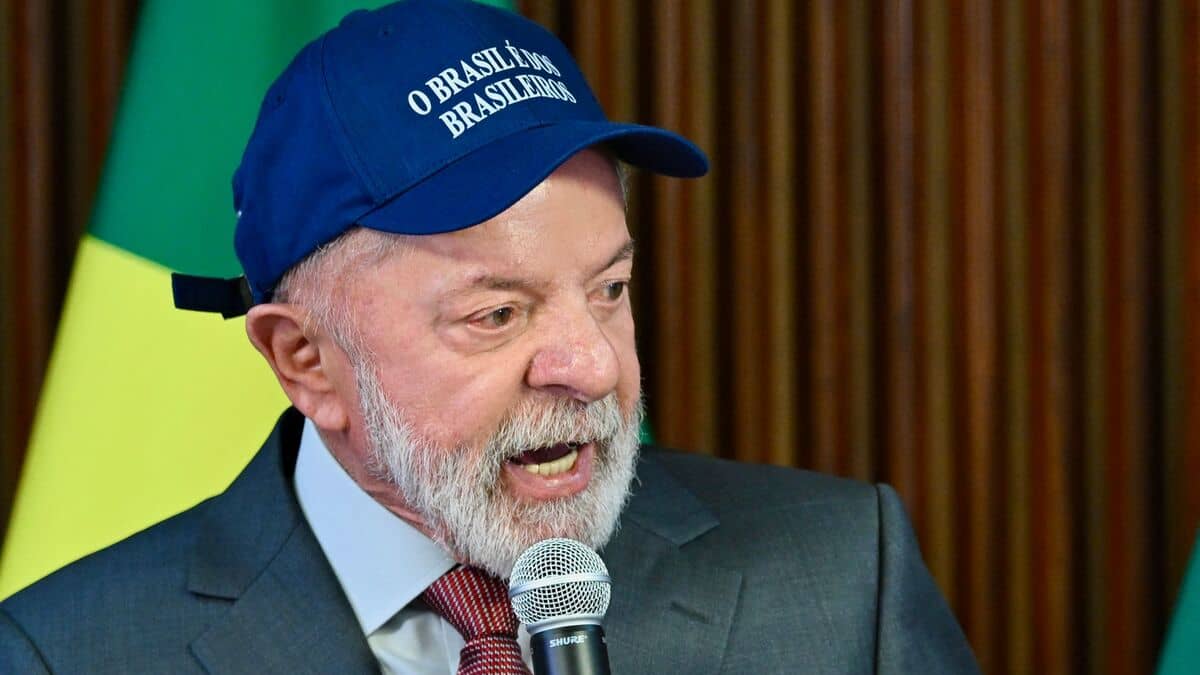 « Conseil de paix » : Lula accuse Trump de vouloir devenir le « maître » d’une « nouvelle ONU » « Conseil de paix » : Lula accuse Trump de vouloir devenir le « maître » d’une « nouvelle ONU »