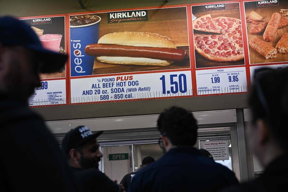 Image principale de l'article Pourquoi le hot-dog chez Costco restera à 1,50$