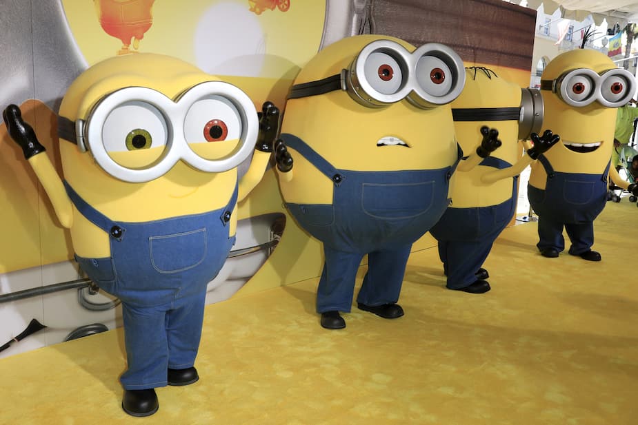 Image principale de l'article La tendance «Gentleminions» dérange les cinémas