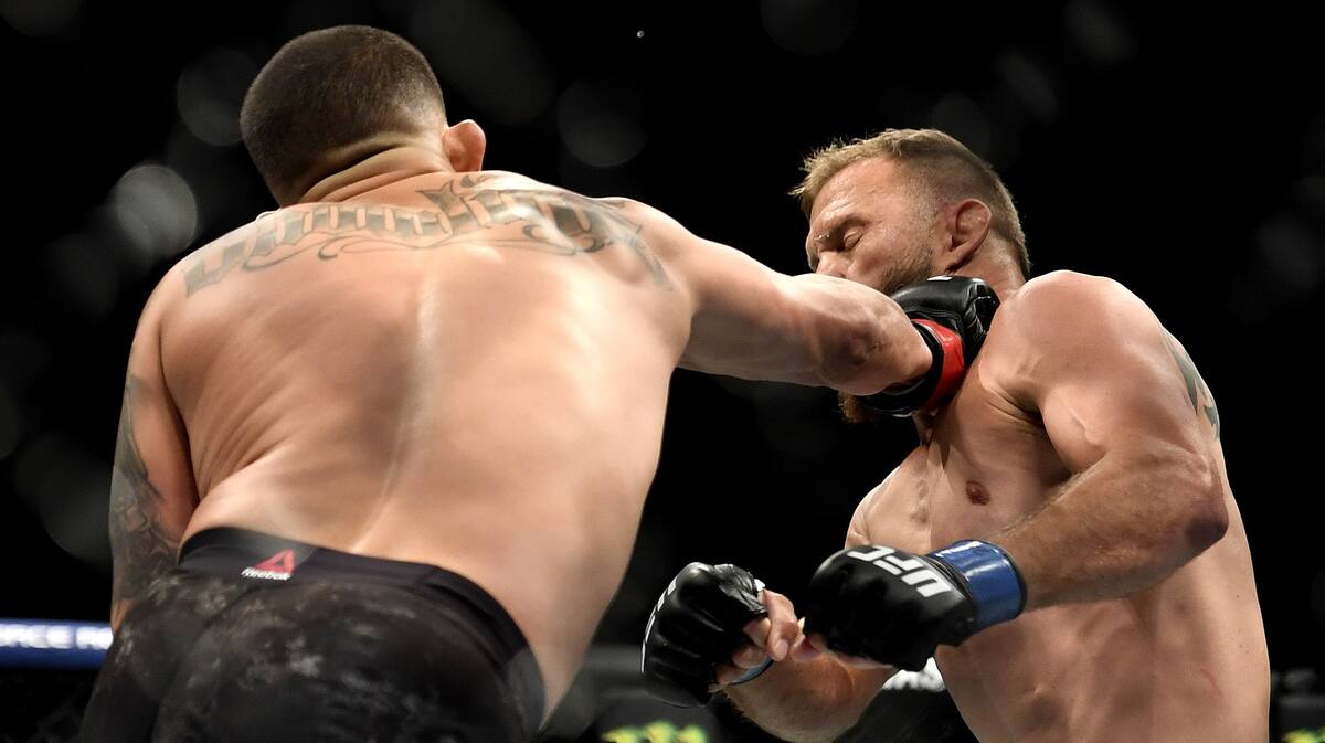 Le Ufc Revoilà l’UFC! | Le Journal de Montréal