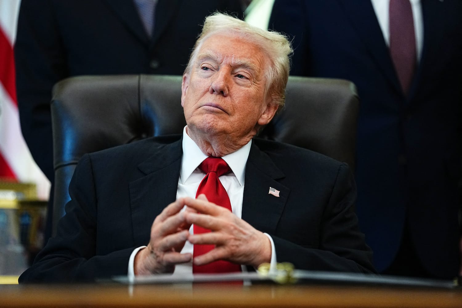 Repand Trump répand la terreur | Le Journal de Québec
