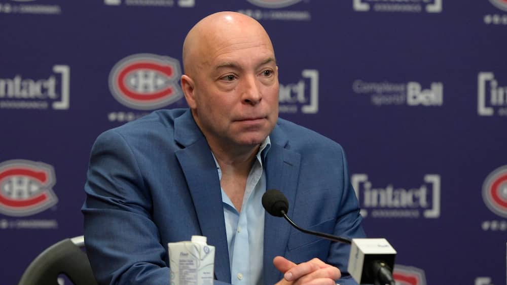 Kent Hughes dévoile son objectif pour la saison