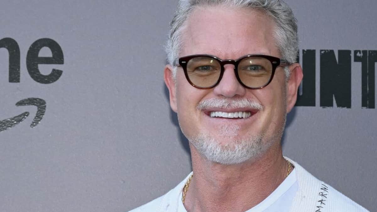 «Vivez le moment présent»: voici les derniers mots de l’acteur Eric Dane à ses filles