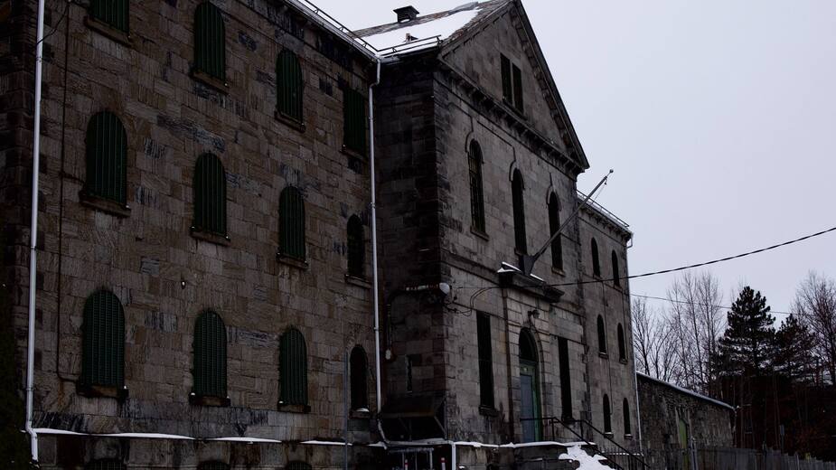 Image principale de l'article Incursion dans la lugubre prison Winter