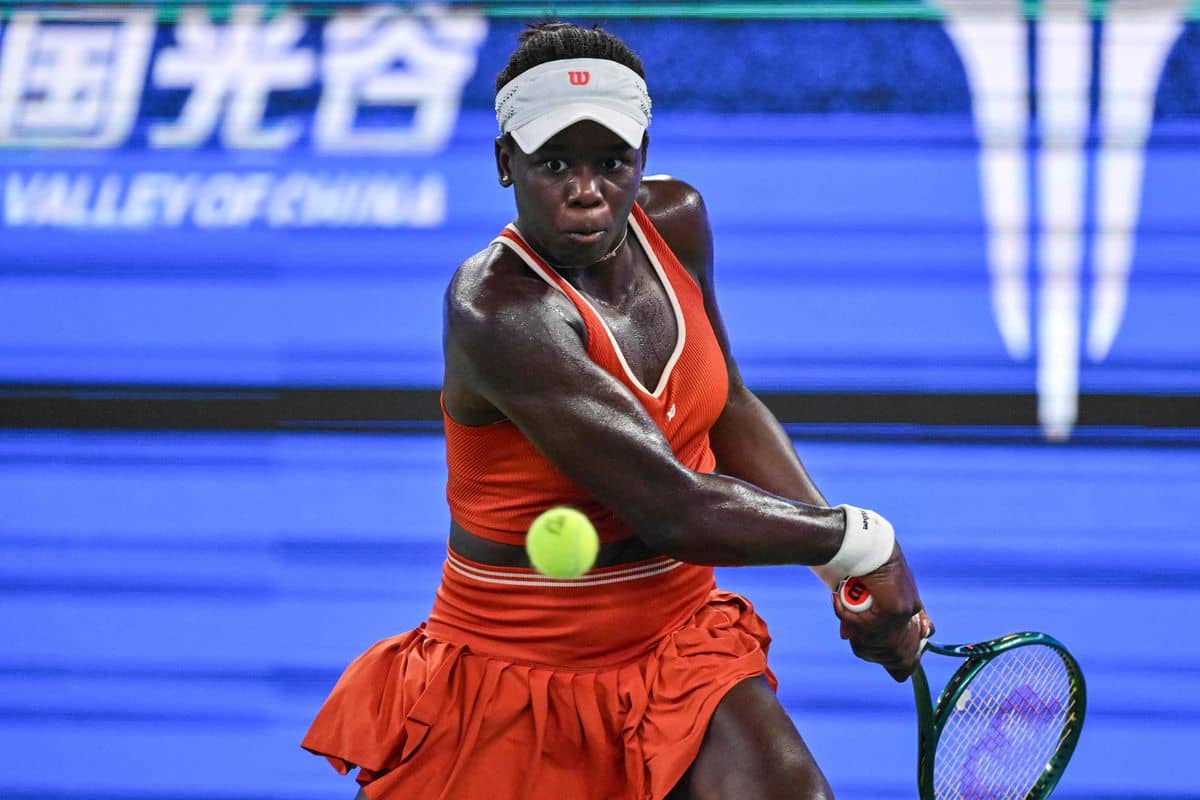 Dur retour à la réalité pour la reine de Montréal: Victoria Mboko perd un troisième match de suite