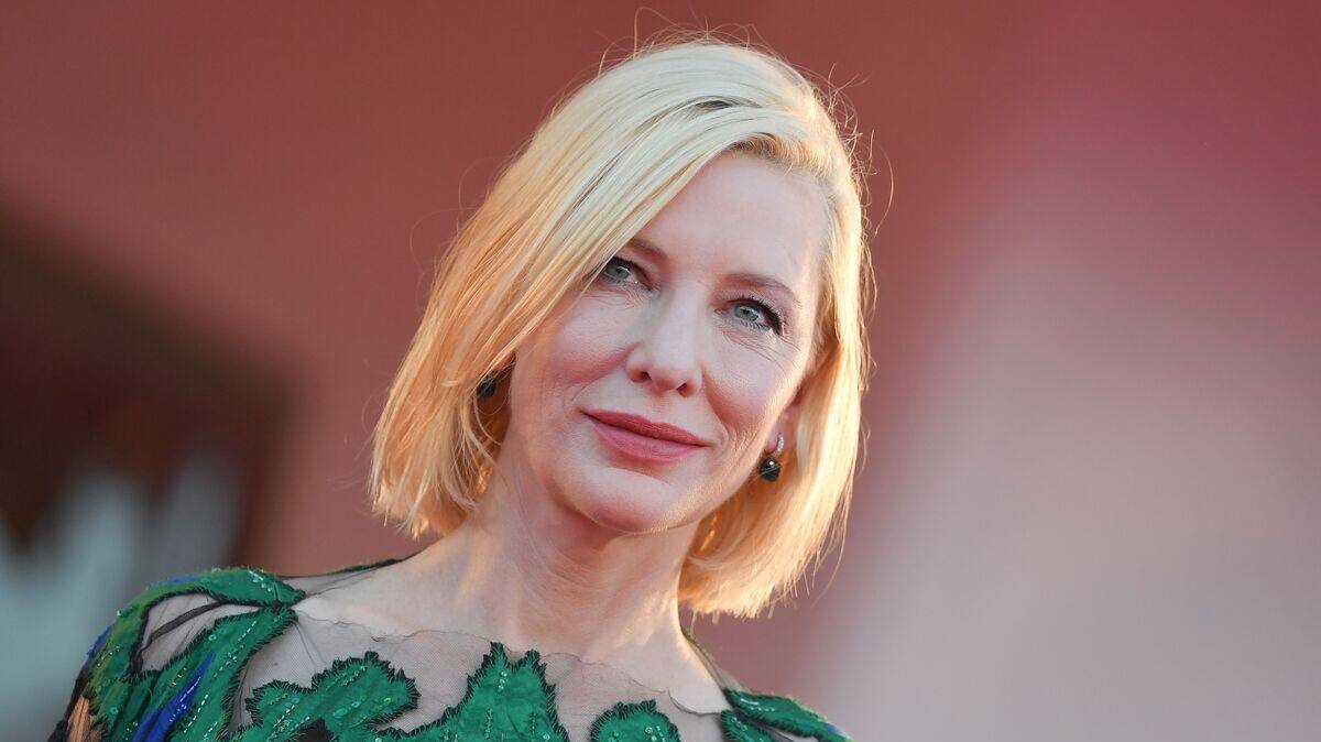 Cate Blanchett recevra un César d'honneur