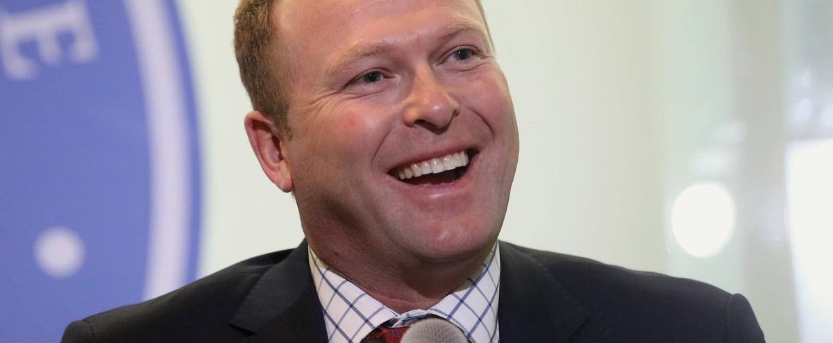 Corey Crawford at Devils: Martin Brodeur explains why 1