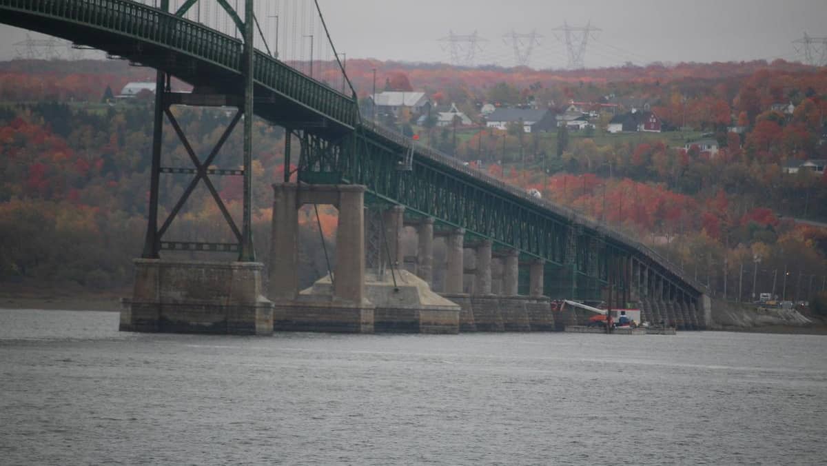 Fleuve Saint-Laurent: Un corps repêché près de l’Île d’Orléans